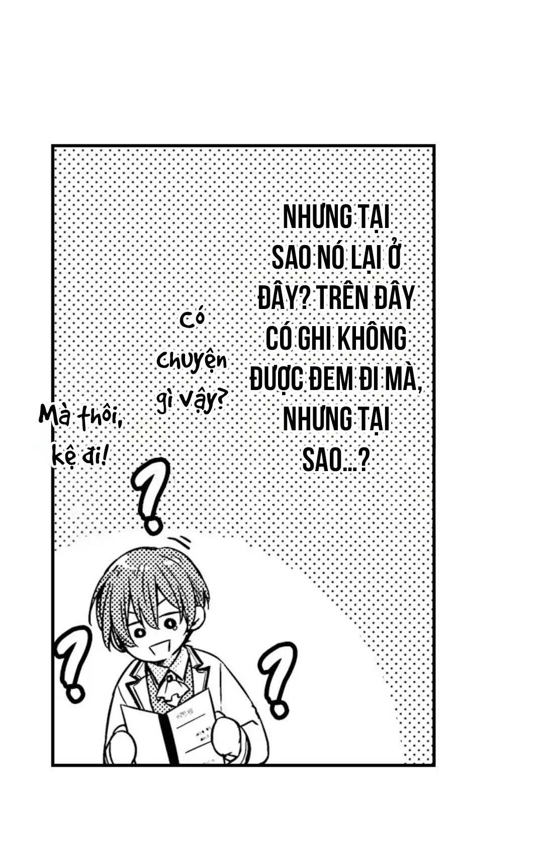 HOÀNG TỬ HOÀN HẢO YÊU TÔI, TÌNH ĐỊCH CỦA NGÀI Chapter 12 - Next Chapter 13