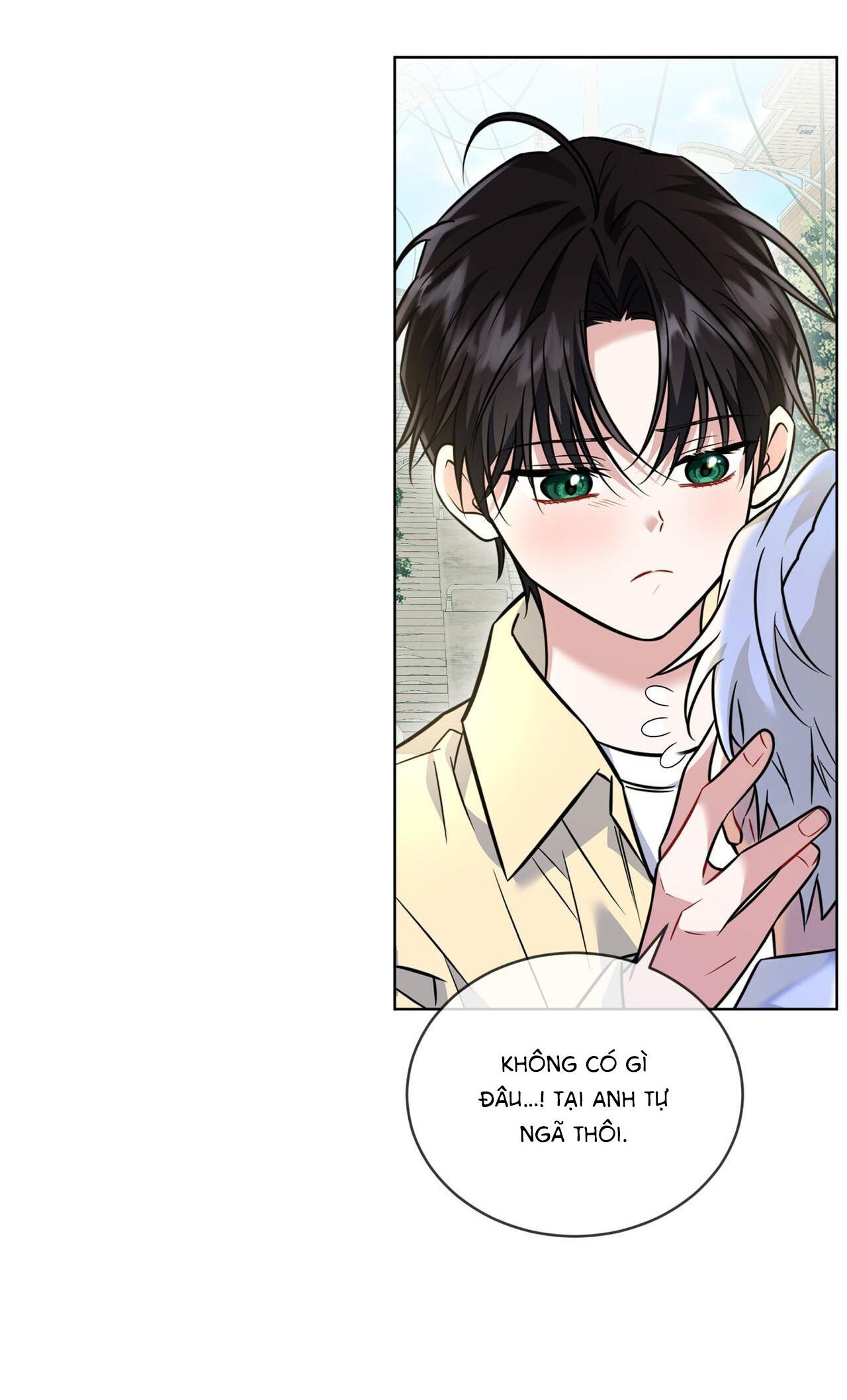 |DROP| Tiệm đồ uống của cáo Flynn Chapter 13 - Next Chapter 14