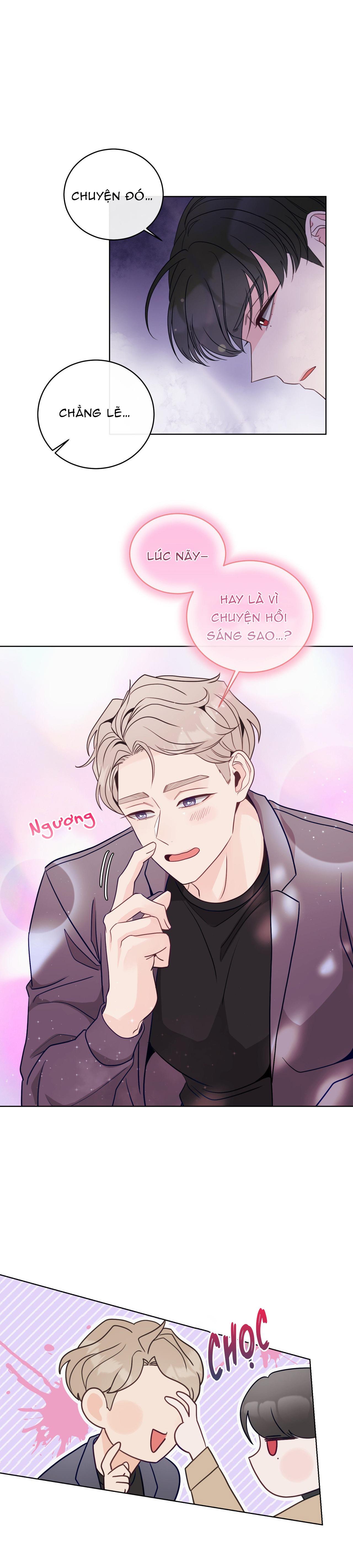 CHẤM HẾT Chapter 22 - Trang 3