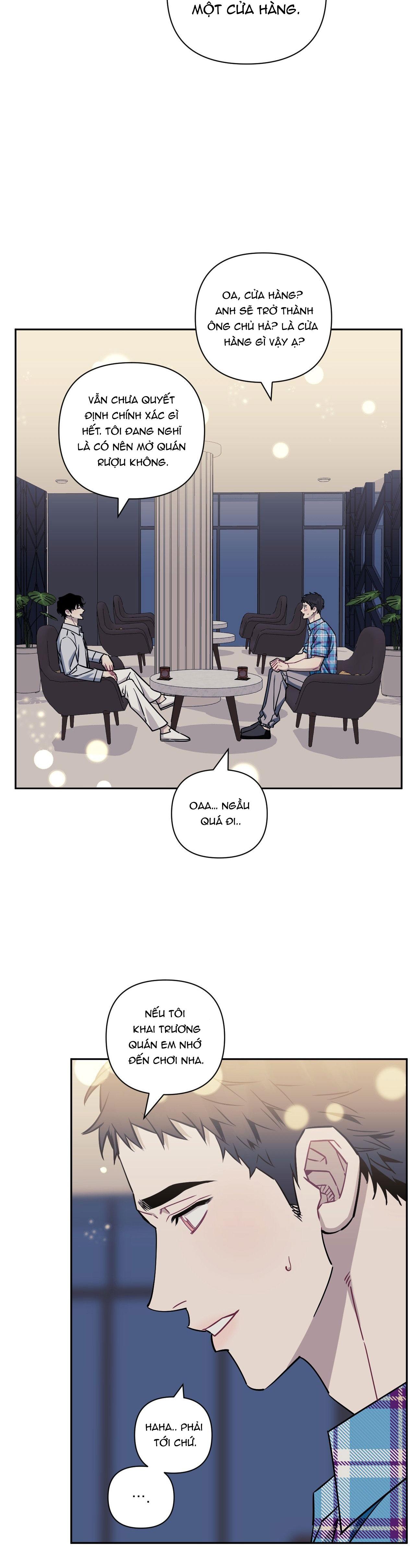 HƠN CẢ BẠN BÈ Chapter 89 NGOẠI ANH CHỦ 1 - Next Chapter 90 NGOẠI ANH CHỦ 2