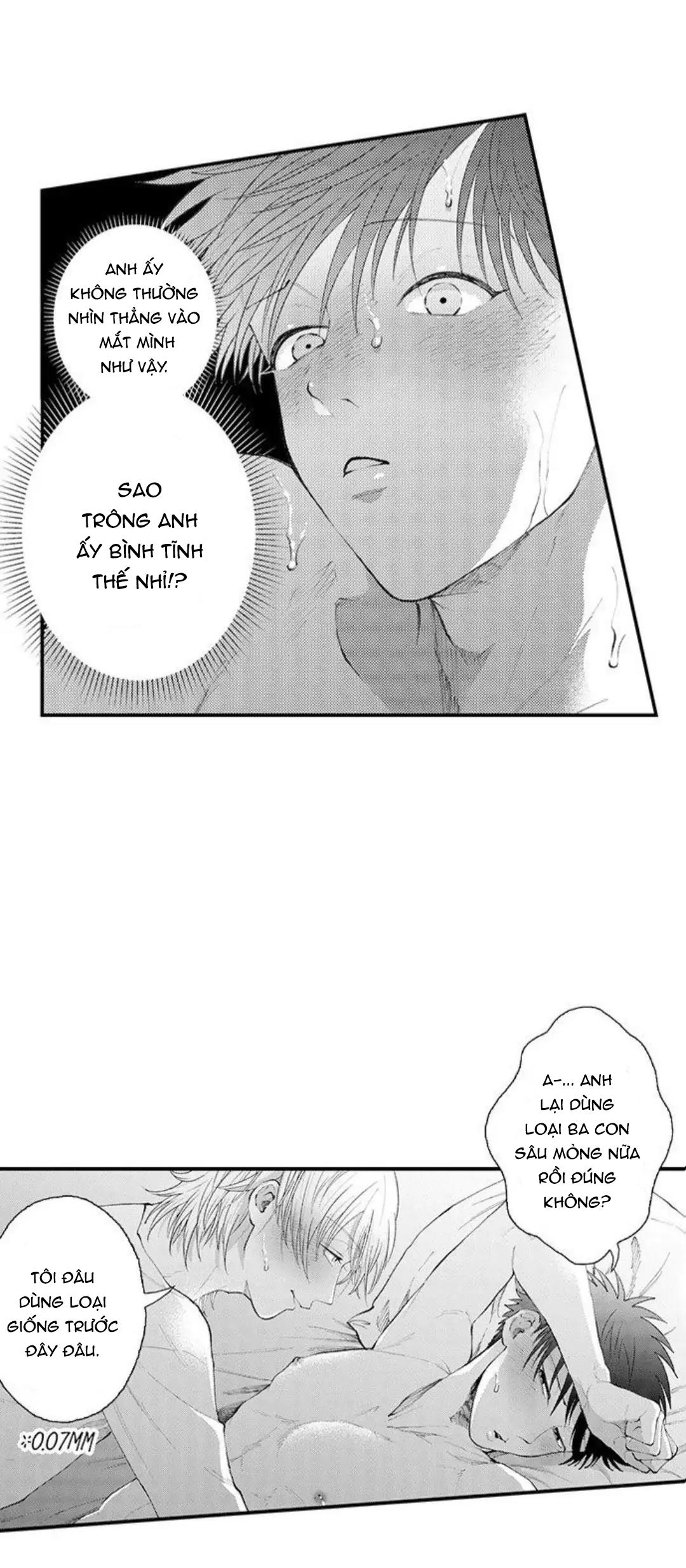 Bị Tán Tỉnh Bởi Chàng Trai Lập Dị Chapter 99 - Next Chapter 100