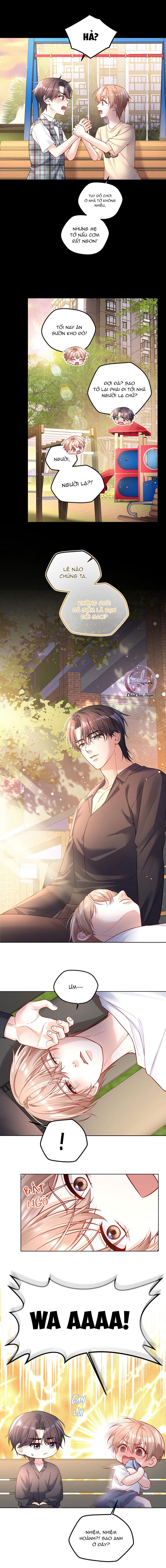 Điệu Waltz Đầu Hạ Chapter 20 - Next Chapter 21