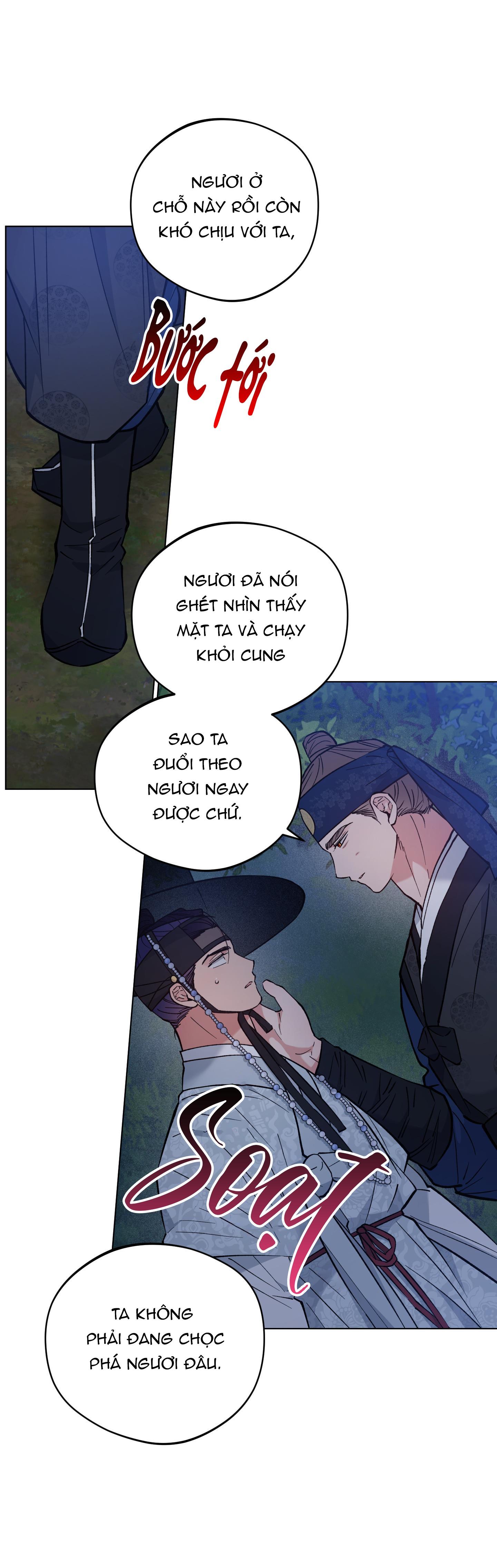 BÌNH MINH CỦA RỒNG Chapter 48 - Next Chapter 49