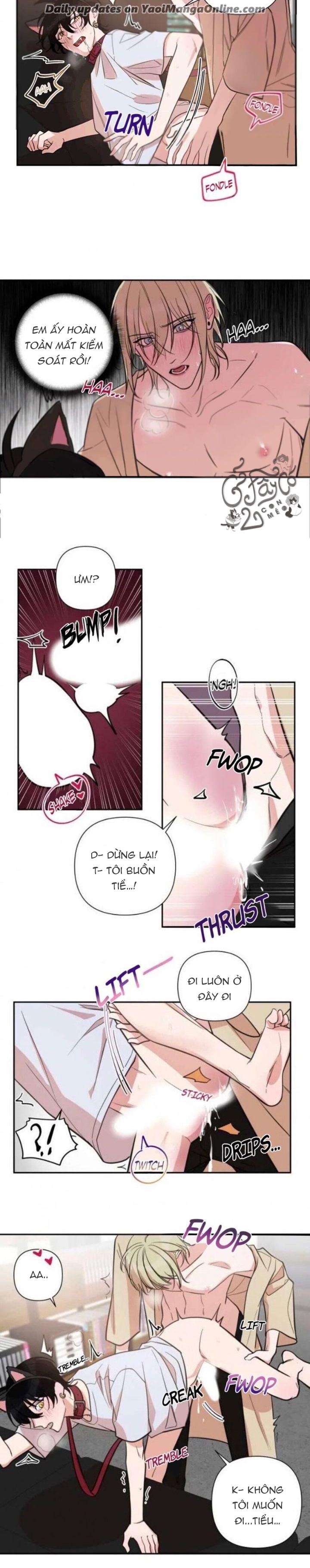 Bạn Tình Của Tôi Chapter 30 - Trang 4