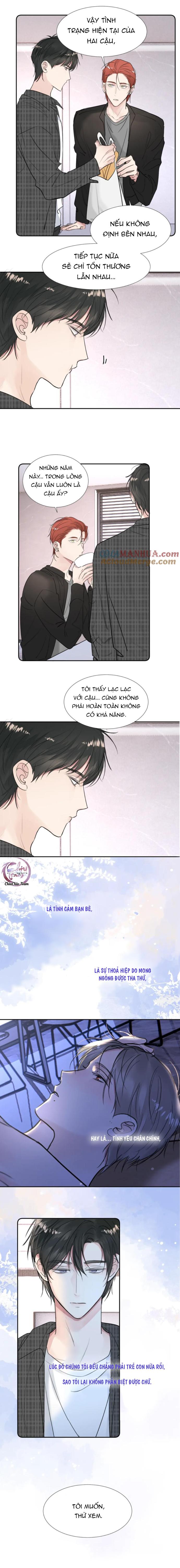 Chó Chuộc Tội Chapter 34 - Next Chapter 35