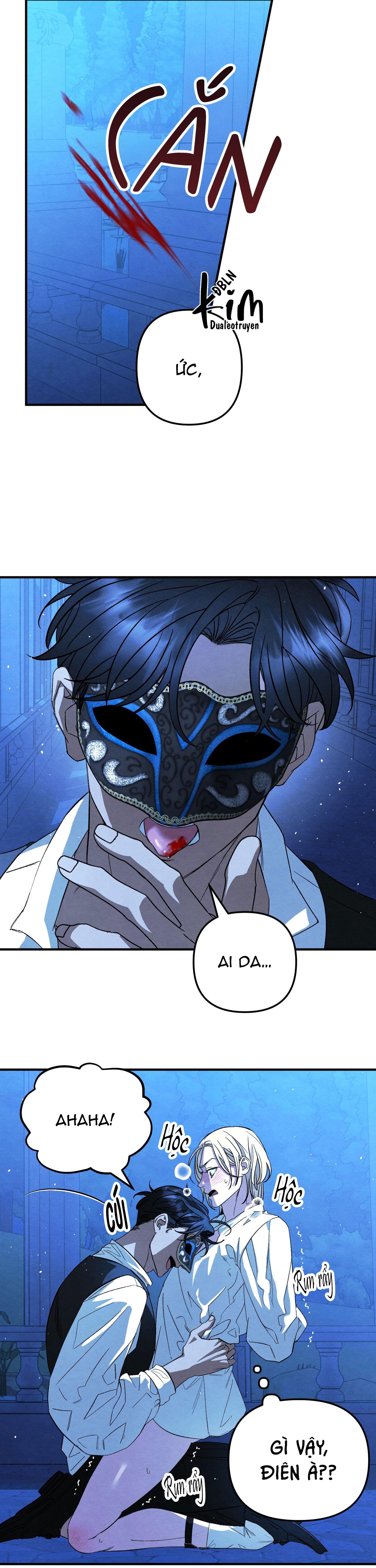 GỬI VỊ THIẾU GIA TÔI YÊU Chapter 2 - Next Chapter 3