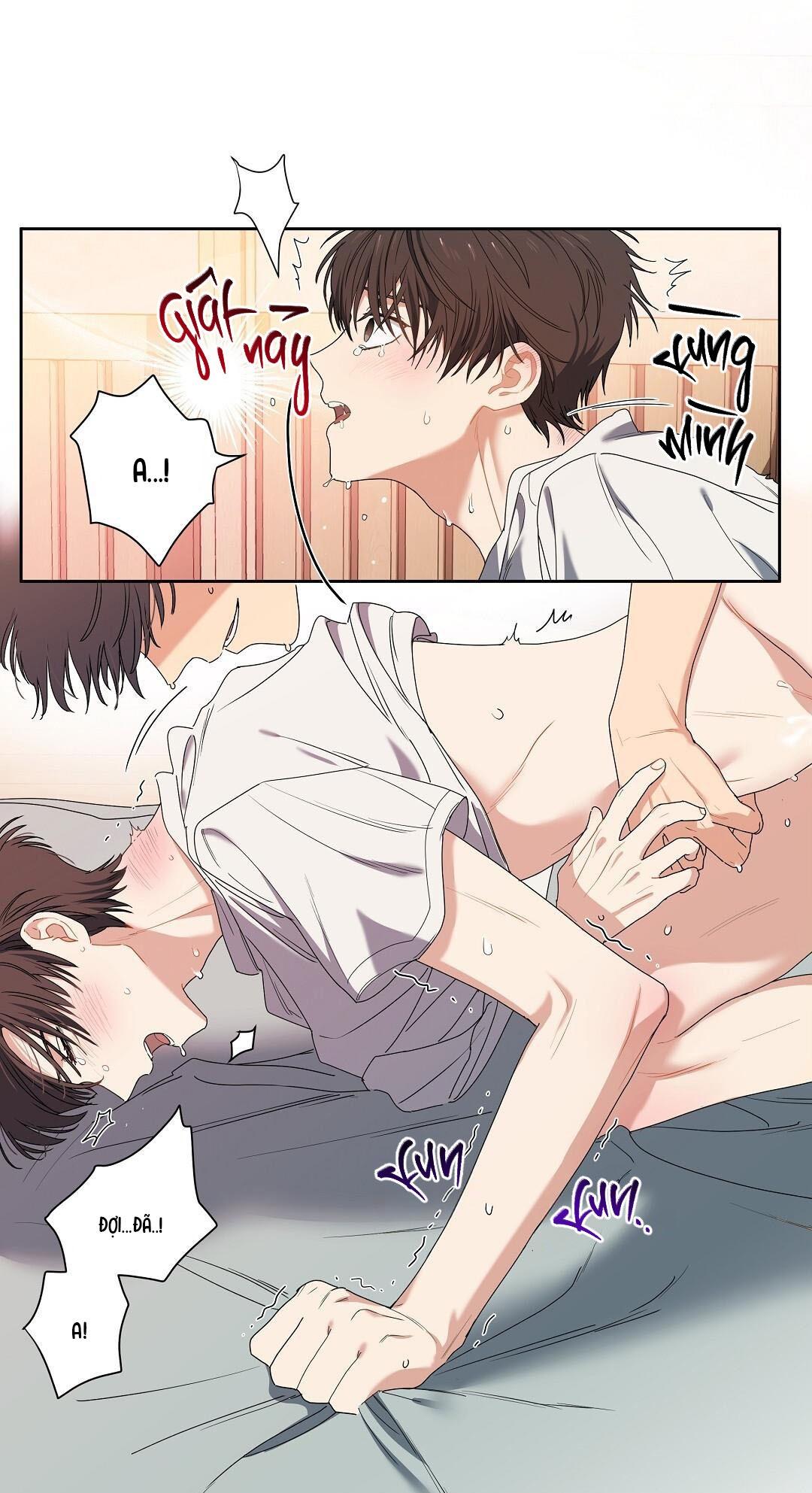 (CBunu) Cherry Cake Chapter 1 H+ - Next Chapter 2