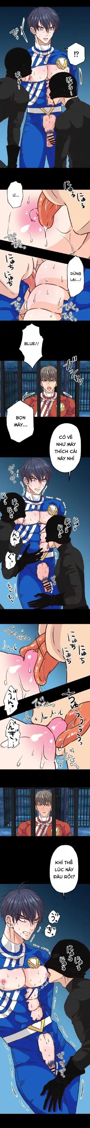 Tuyển tập oneshot của tác giả Hoshitani Kyo Chapter 27 - Next Chapter 28