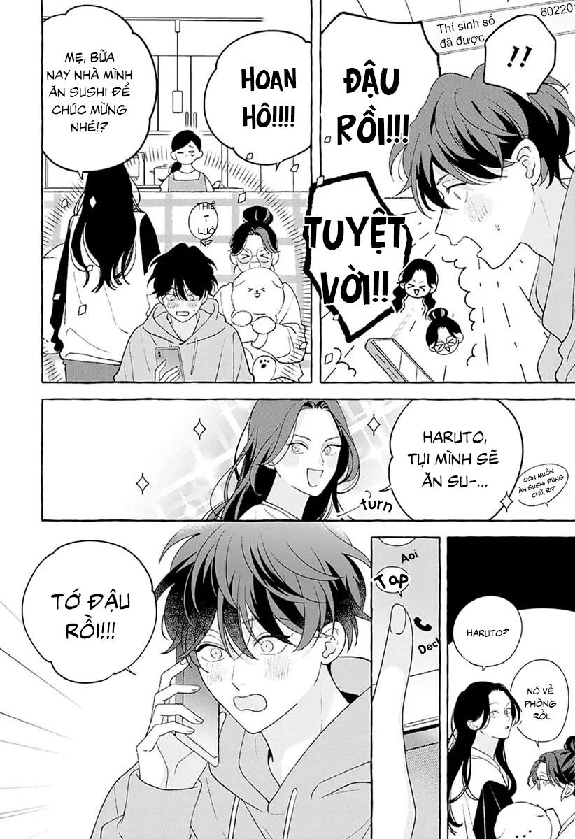 LIST TRUYỆN MANGA NGẮN THEO YÊU CẦU Chapter 4.6 - Next Chapter 5