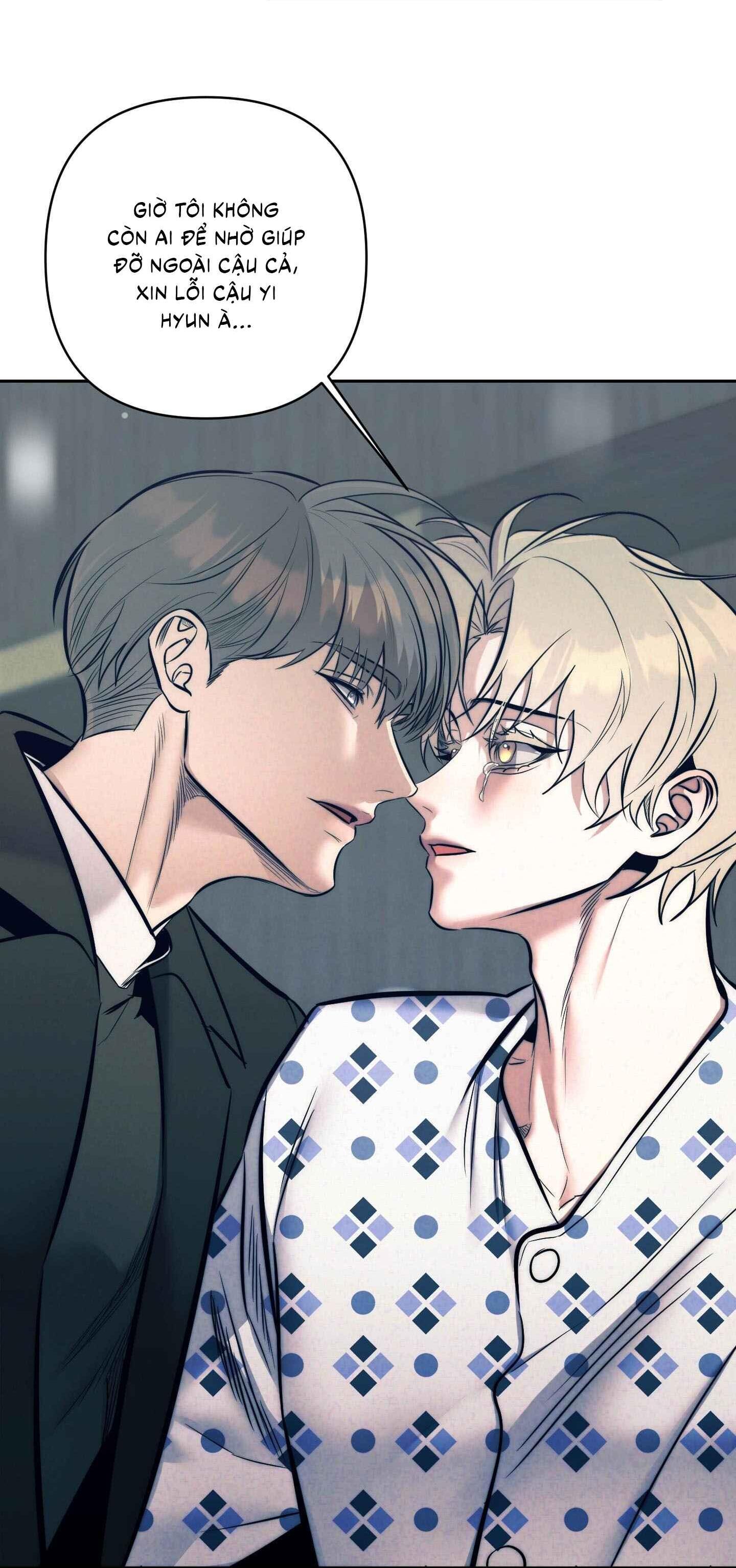 (CBunu) Stigma Chapter 43 - Next Chapter 44 END SS2