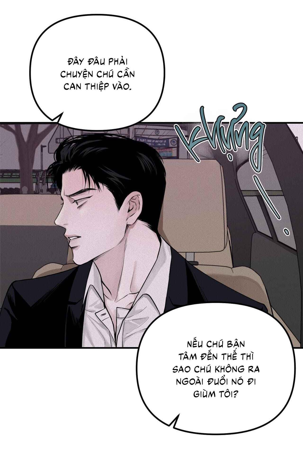 (CBunu) Phép Chiếu Chapter 22 - Next Chapter 23