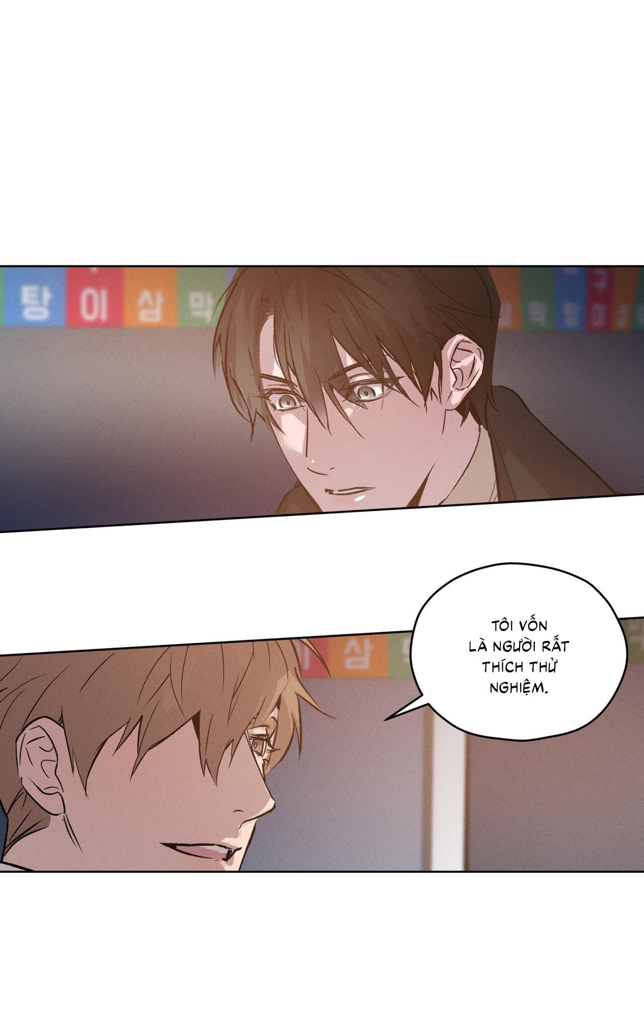 (CBunu) Hồi Ức Của Nhịp Thở Chapter 16 - Next Chapter 17