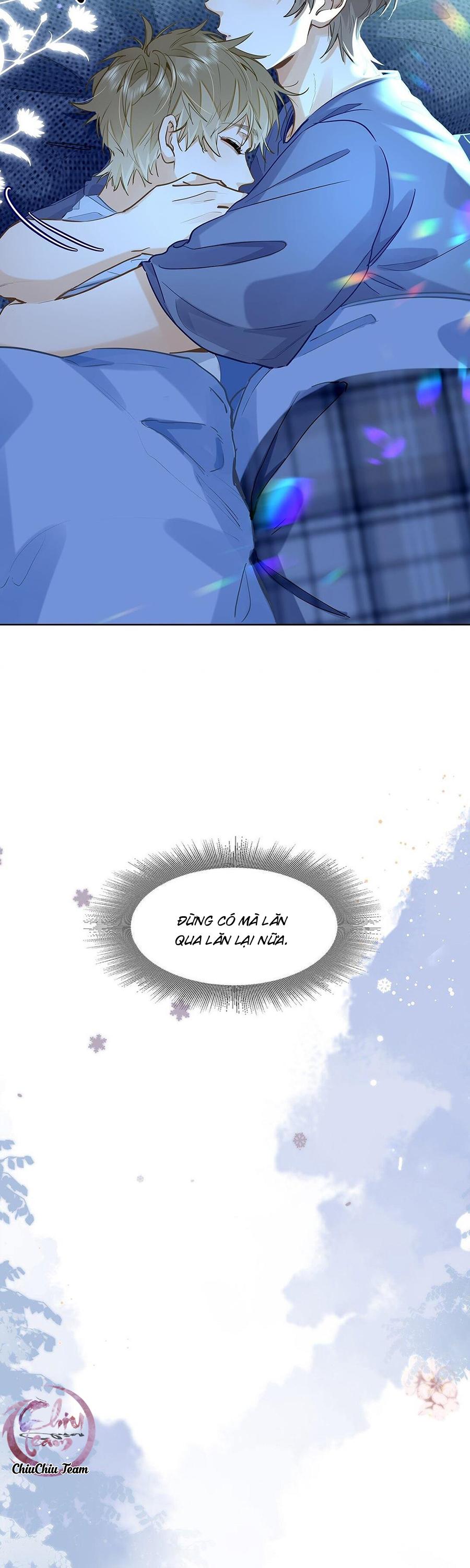 Tôi thích tin tức tố của cậu Chapter 43 - Next Chapter 44
