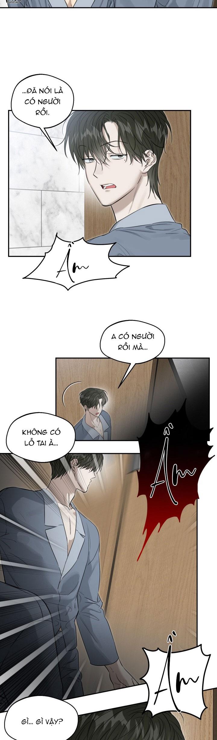 HÀNG ĐÃ DÙNG MIỄN ĐỔI TRẢ Chapter 16 - Next Chapter 17