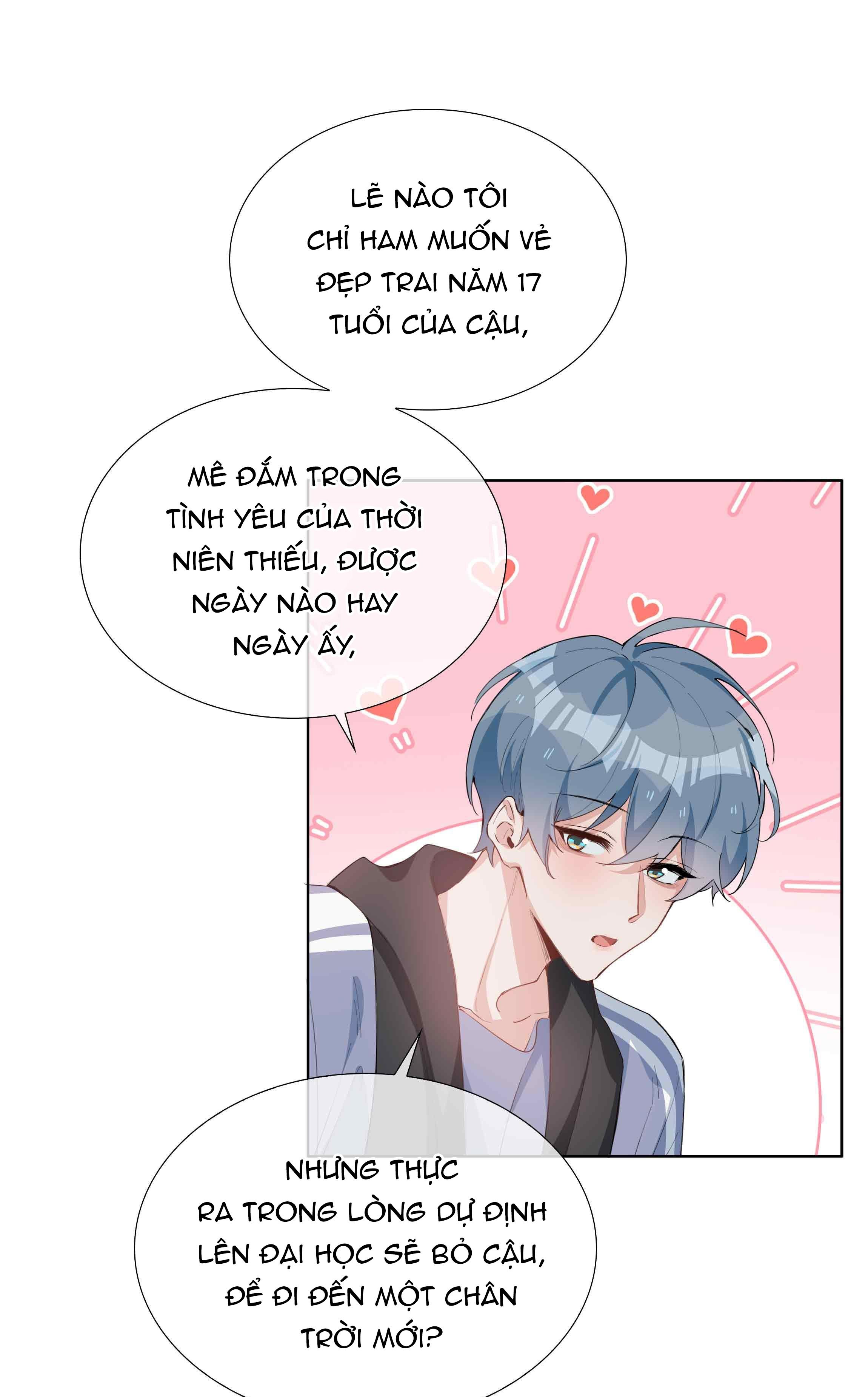 Trường Cấp Ba Sơn Hải Chapter 84 - Next Chapter 85