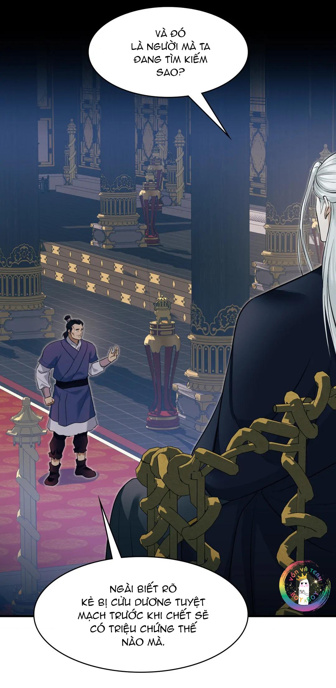Người Tình Của Ác Quỷ Chapter 18 - Next Chapter 19