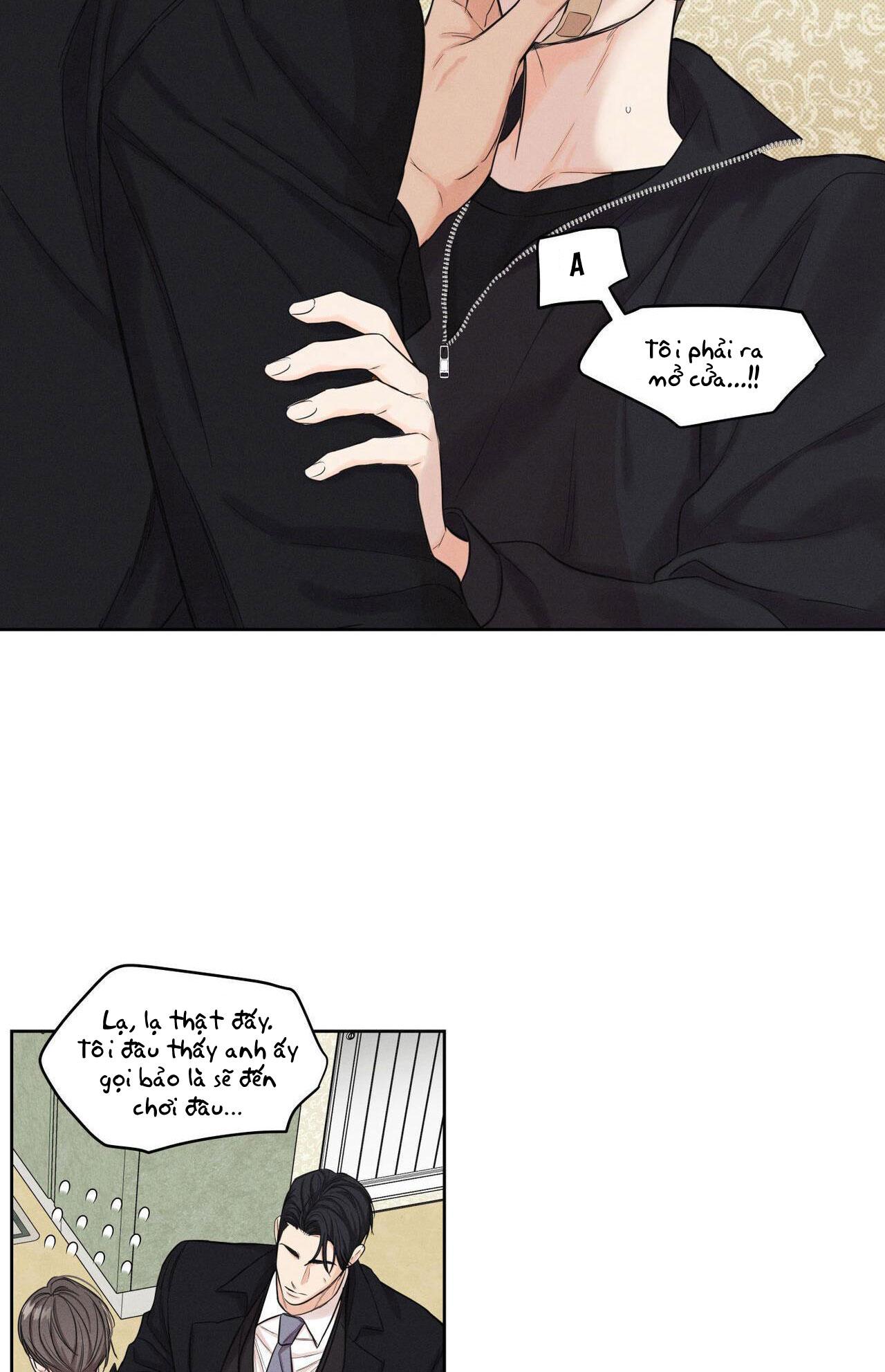 CÔNG VIỆC LÀM THÊM HÀNG NGÀY Chapter 7 - Trang 4