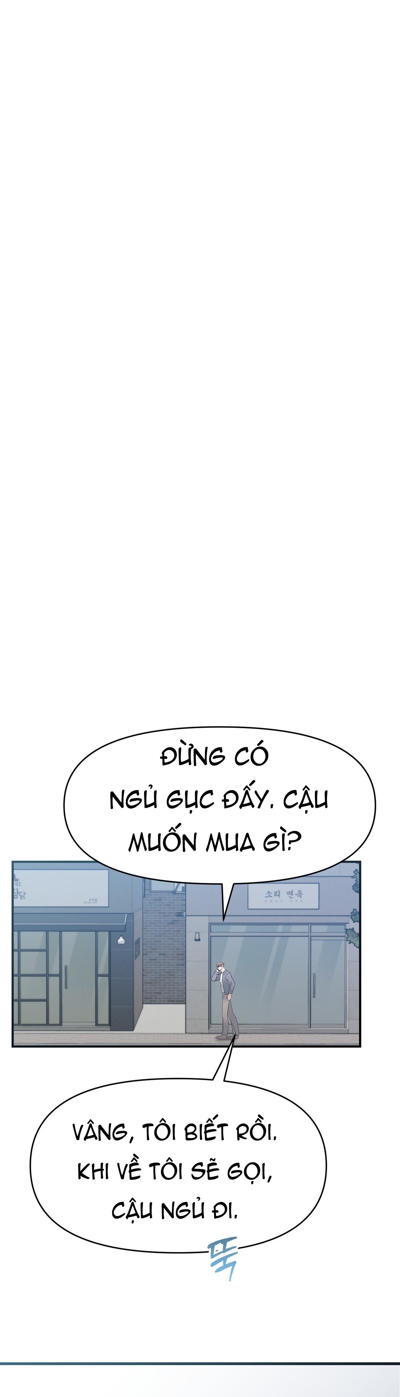 NHỊP ĐẬP Chapter 20 - Trang 3