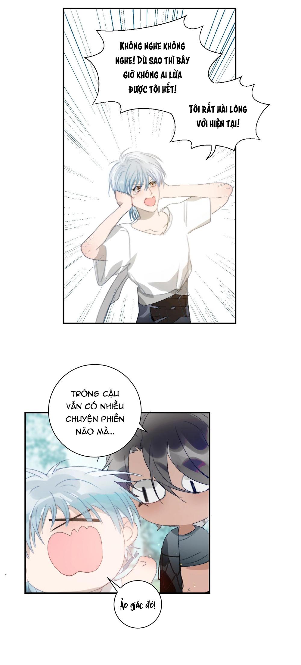 Quanh Năm Có Cá Chapter 30 - Next Chapter 31