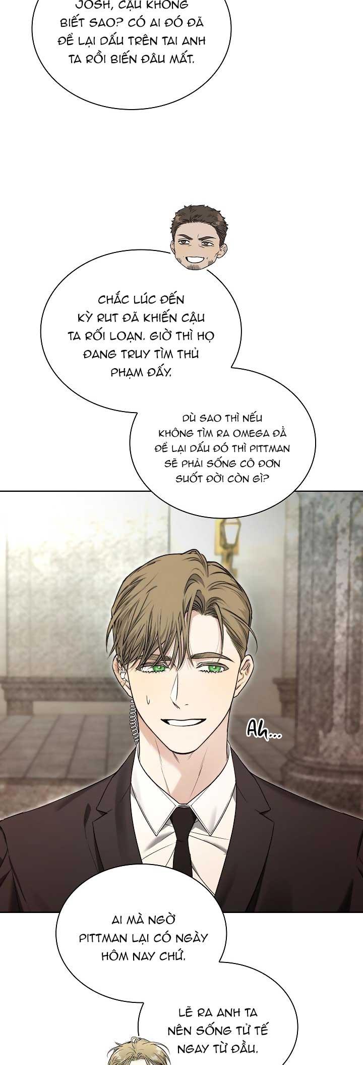 HÔN TÔI NẾU CÓ THỂ Chapter 14 - Trang 2