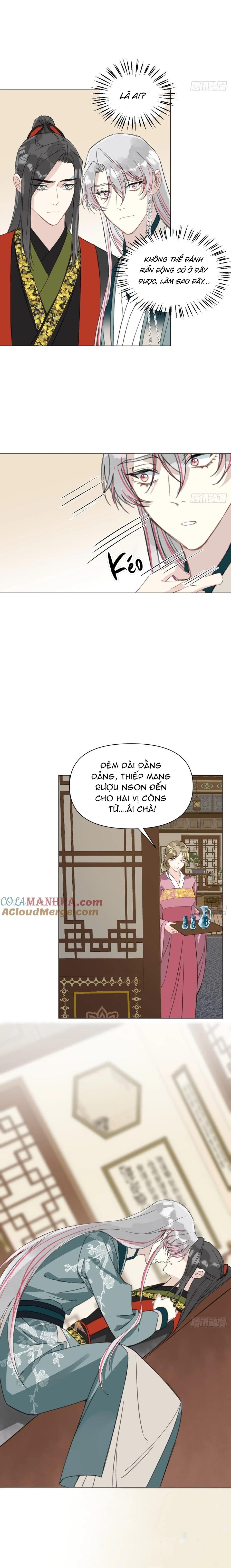 Sau Khi Trùng Sinh Ta Thuần Hóa Đồ Đệ Xấu Xa (END) Chapter 48 - Trang 2