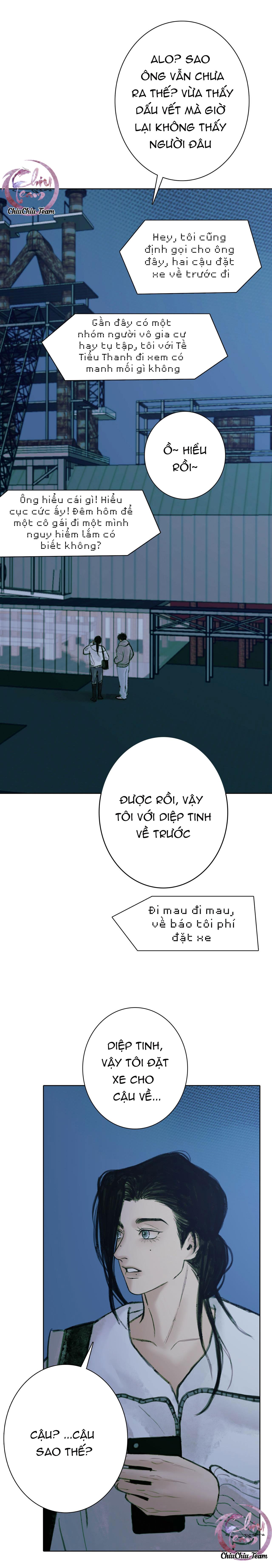 Hừng Đông Chapter 8 - Trang 2