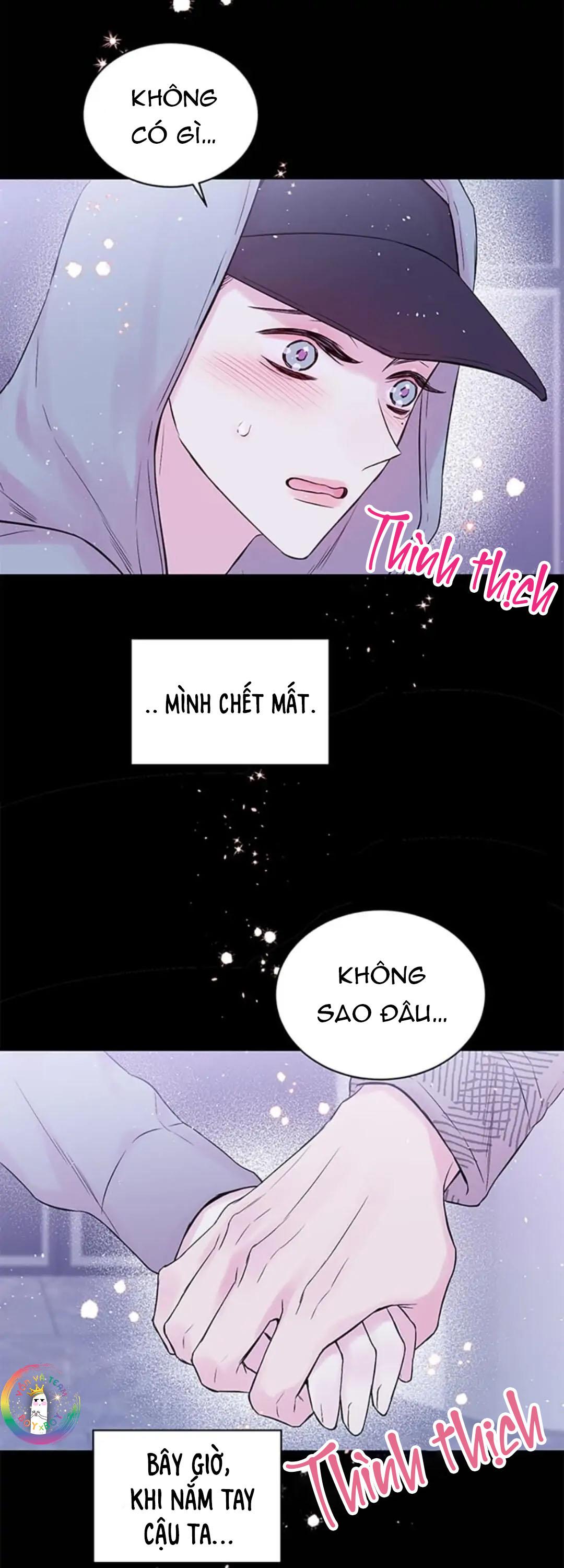 Bí Mật Của Tôi Chapter 43 - Next Chapter 44