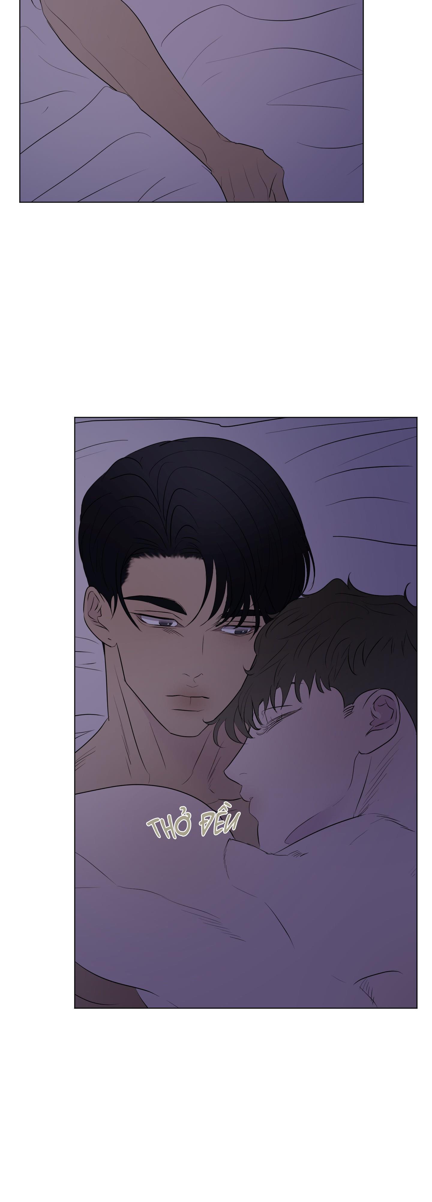 Kick your heart Chapter 21 - Trang 3