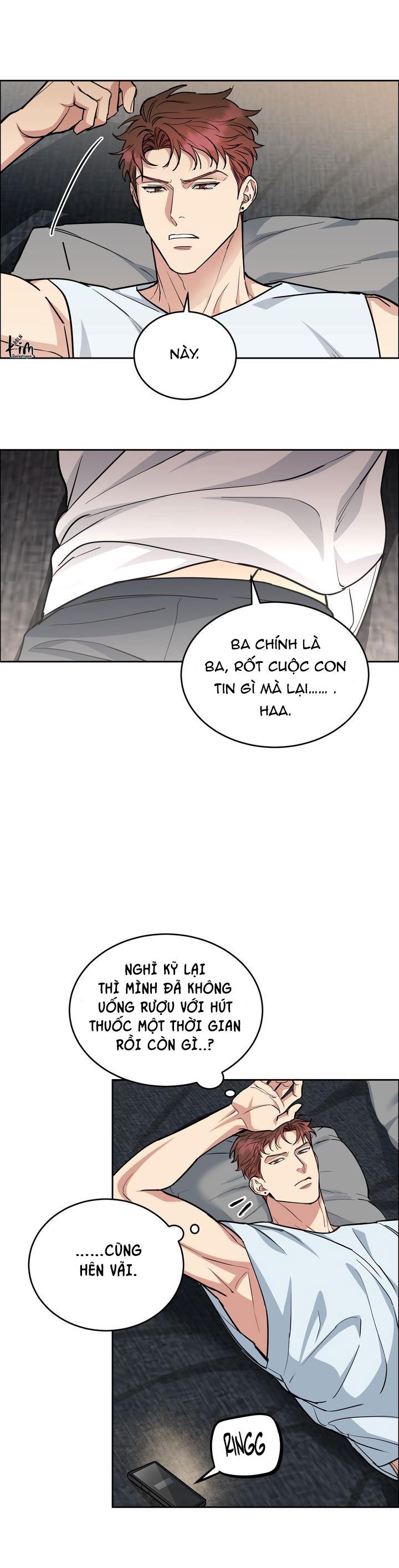 CHÓ VÀ CHIM Chapter 32 - Next Chapter 33