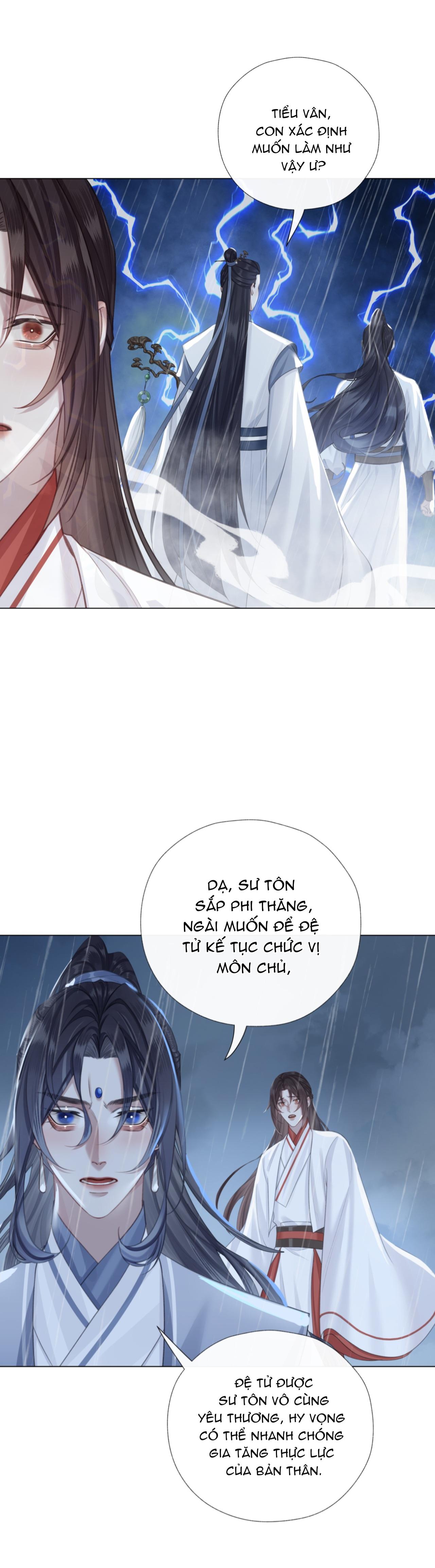 Bản Toạ Nuôi Quỷ Hút Máu Ở Tông Môn (END) Chapter 57 - Next Chapter 58