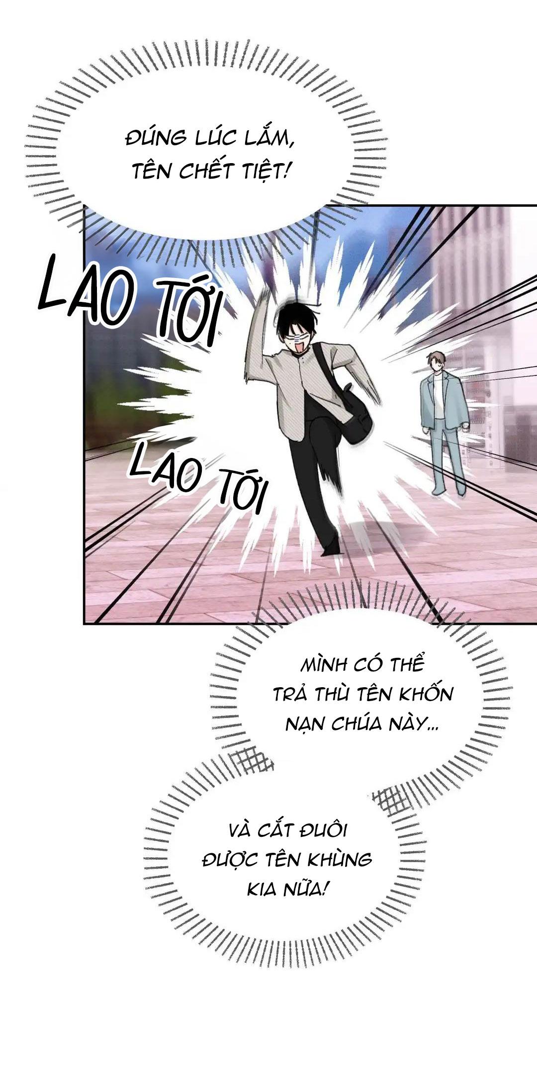 Chiếc Lá Lay Động Theo Giai Điệu Chapter 1 - Trang 4