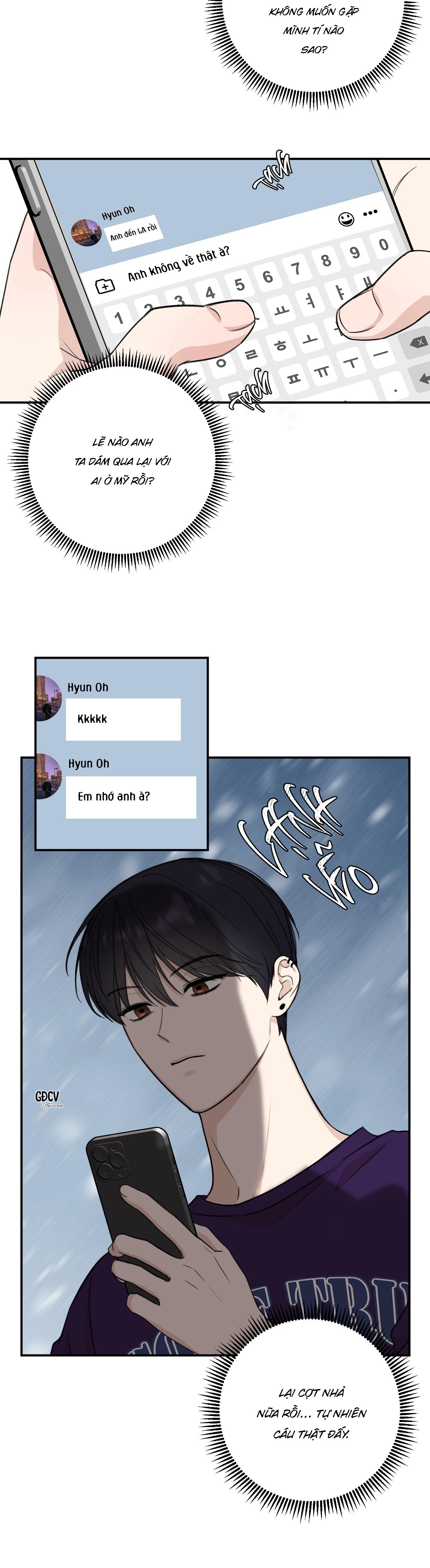 UP AND DOWN Chapter 1 18+ - Next Chapter 2 18+