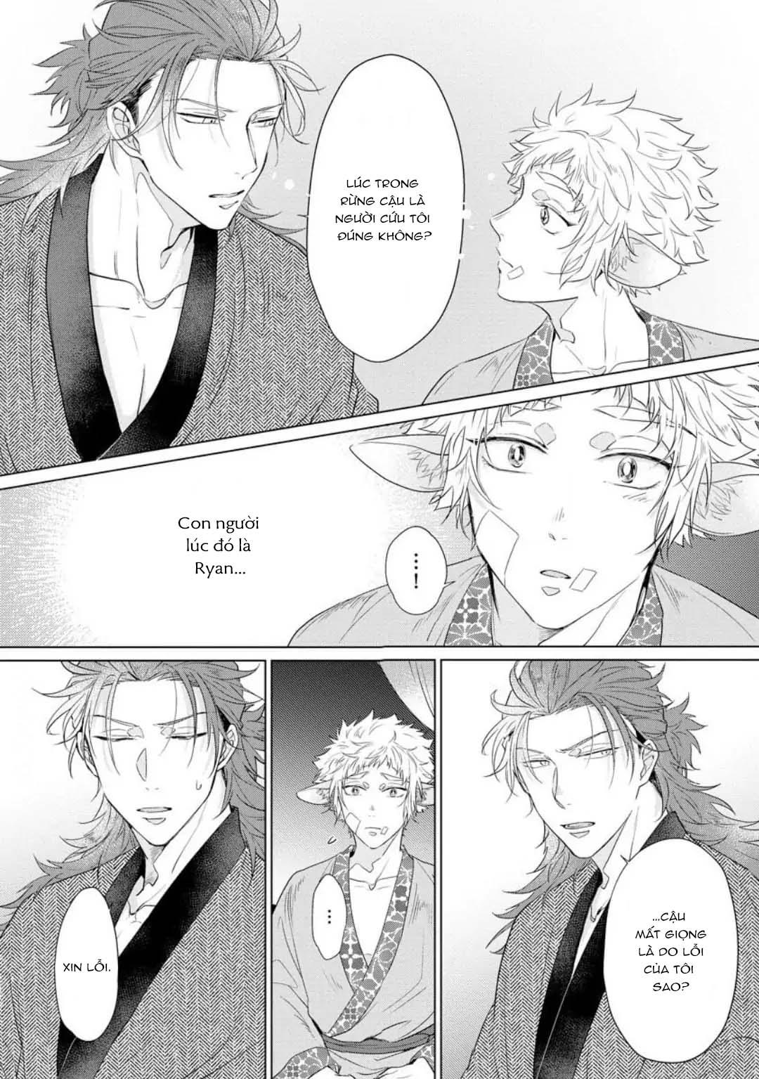 Phơi bày thú tính Chapter 5 - Next Chapter 5.5