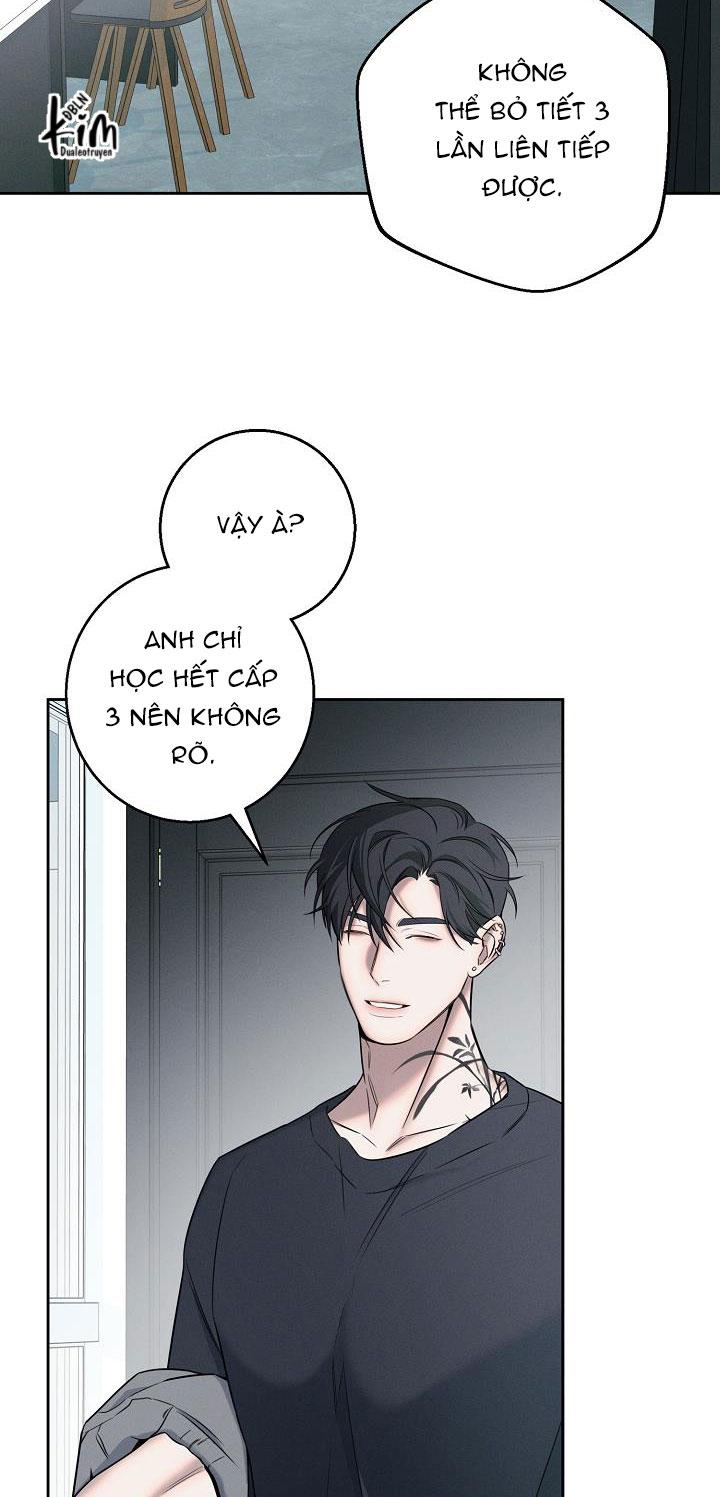 ĐÊM KHÔNG DẤU VẾT Chapter 7 - Next Chapter 8