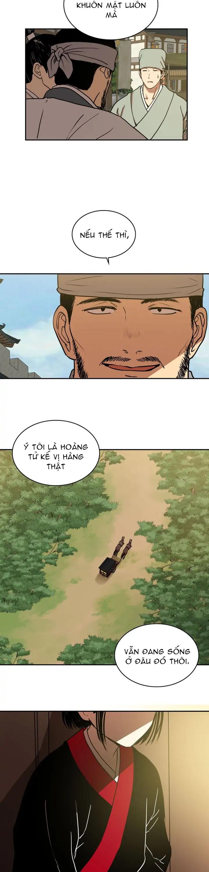 Thuần Hóa Bạo Chúa Chapter 5 - Next 