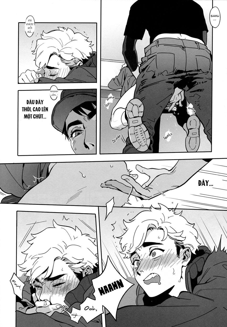 Tổng hợp oneshot Chapter 174 - Next Chapter 175.1