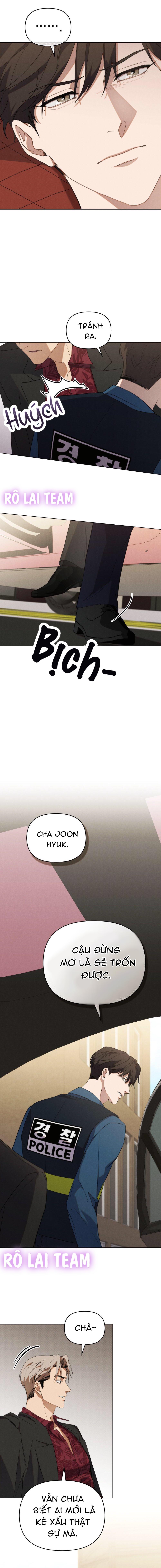 Tình yêu mật thám Chapter 4 - Next Chapter 5