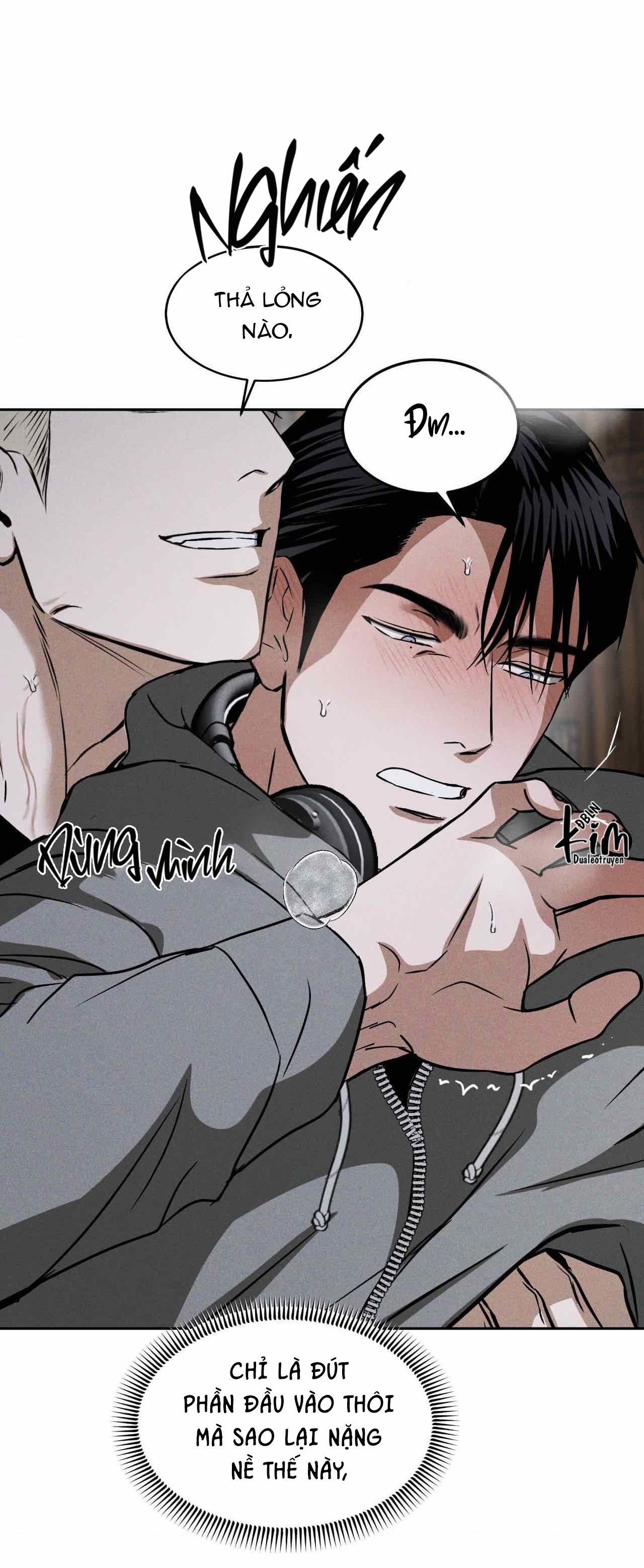 FLASHLIGHT Chapter 14 H+ full hd - Next 