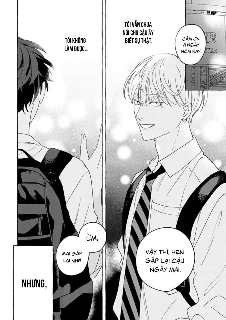 LIST TRUYỆN MANGA NGẮN THEO YÊU CẦU Chapter 4.2 - Next Chapter 4.3