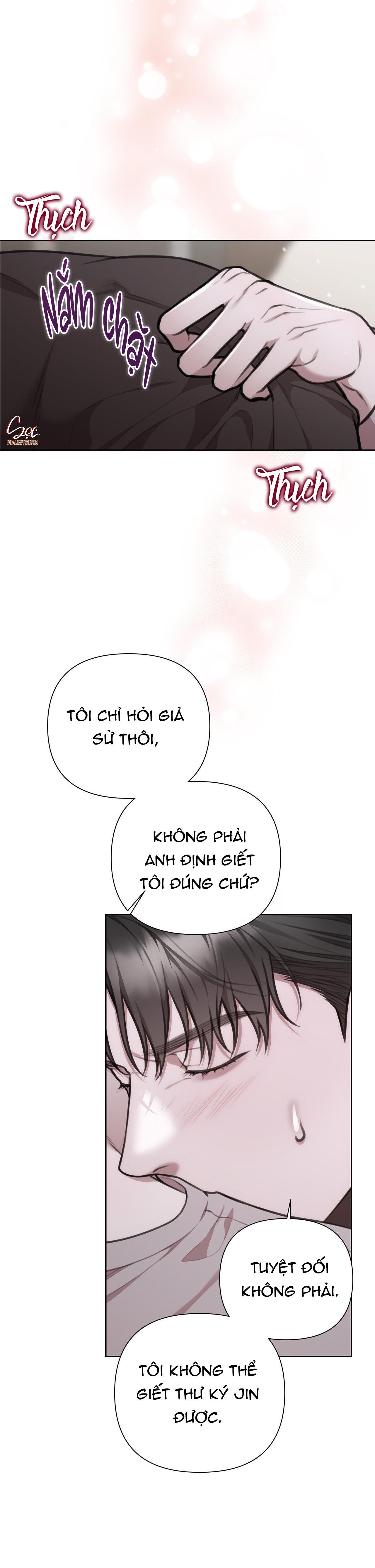 nhật ký giam cầm thư ký jin Chapter 36 - Next Chương 37