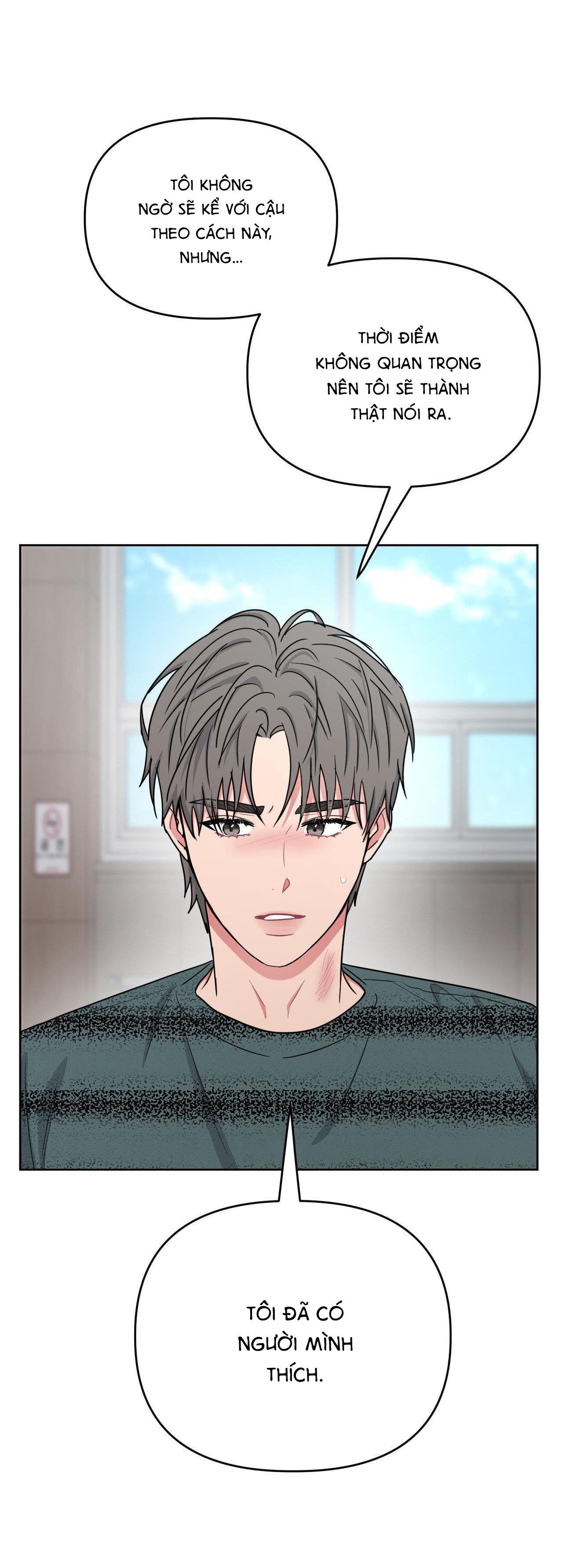 (CBunu) Chàng Trai Mỹ Thuật Chapter 13 - Next Chapter 14