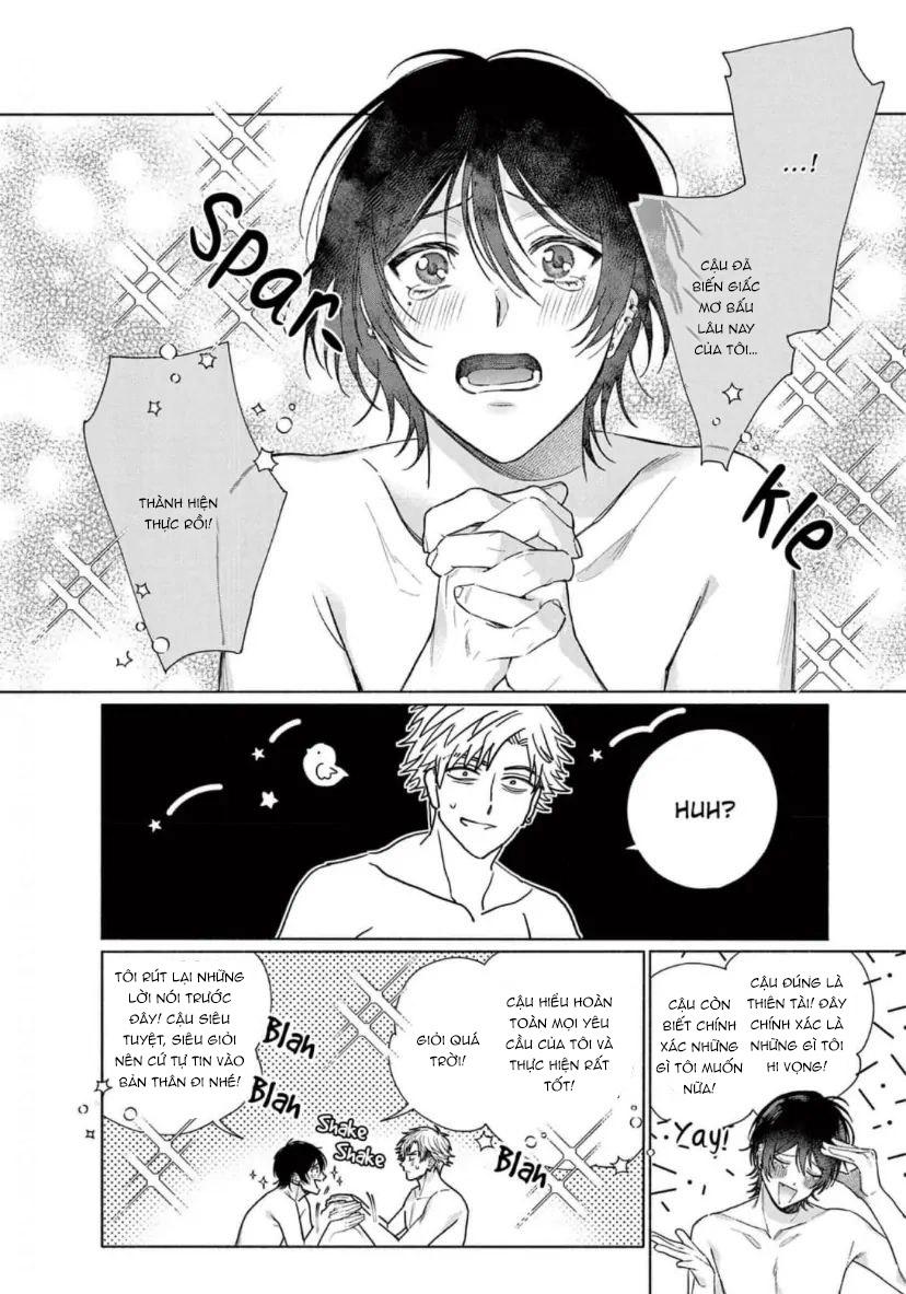 Junjou de Nani ga Warui Chapter 2 - Next Chapter 3