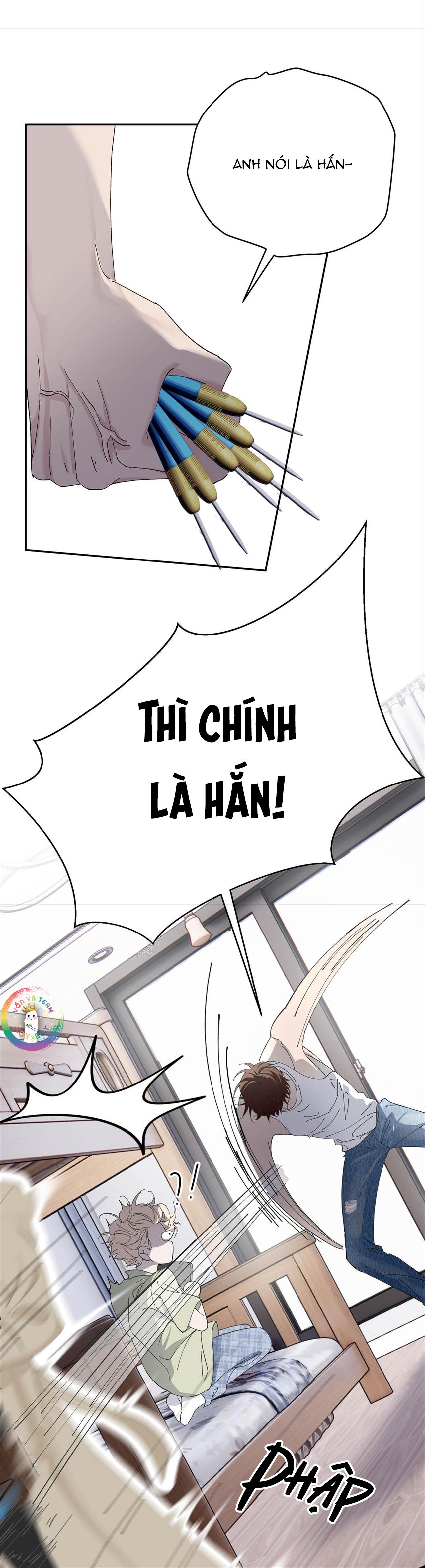 Mỗi Ngày Đều Muốn Tên Hoàng Tử Yandere Nhục Mặt Chapter 7 - Next Chapter 8