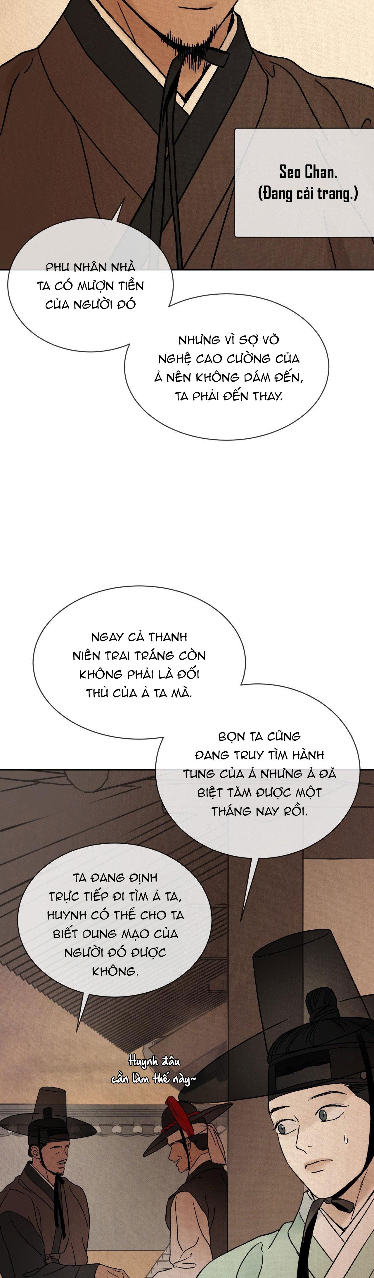 MONG RYONGJEON Chapter 15 Cởi đồ - Next Chapter 16 18+