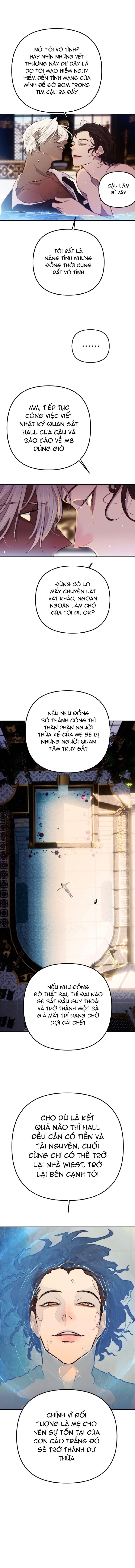 Bao Nuôi Tiền Bối Chapter 94 - Next Chapter 95