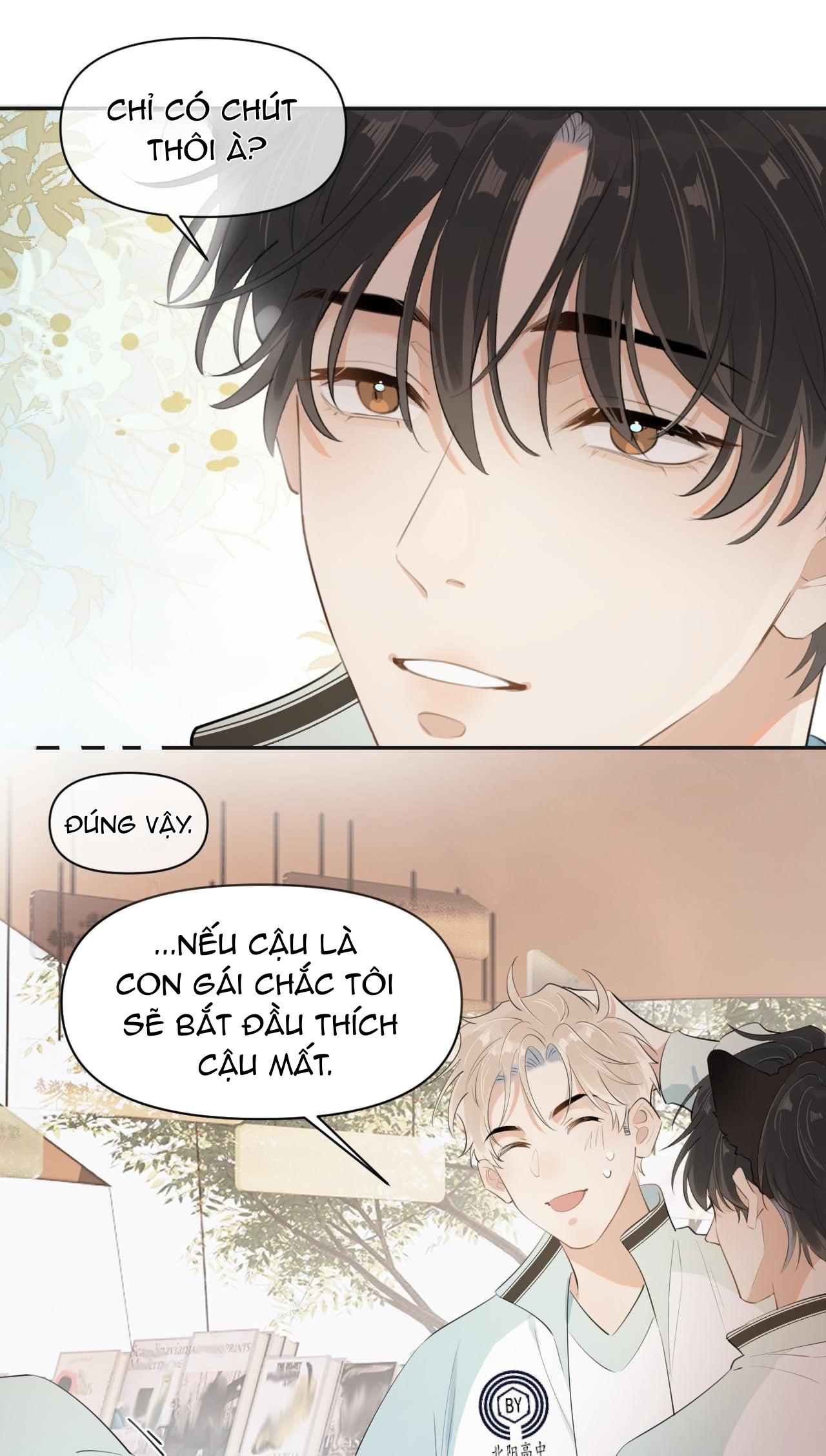 Cậu Vượt Giới Hạn Rồi Chapter 25 - Trang 3