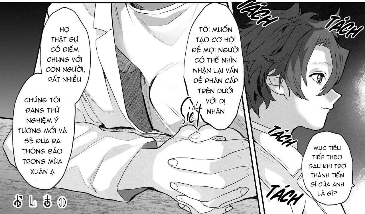 Tổng hợp truyện Oneshot và Doujinshi theo yêu cầu Chapter 183 - Next Chapter 184