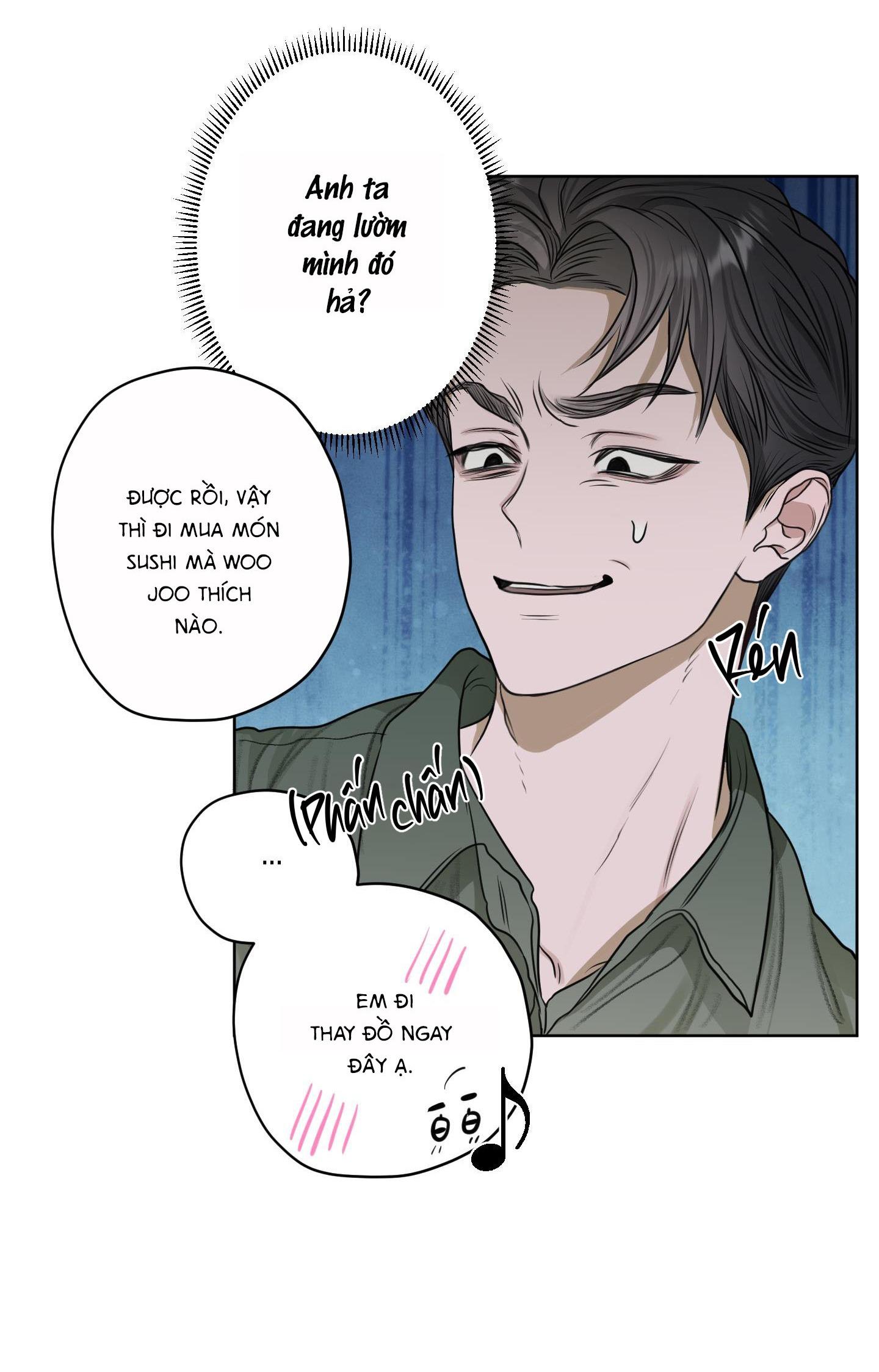 (CBunu) Đầm Sen Héo Úa Chapter 8 - Next Chapter 9