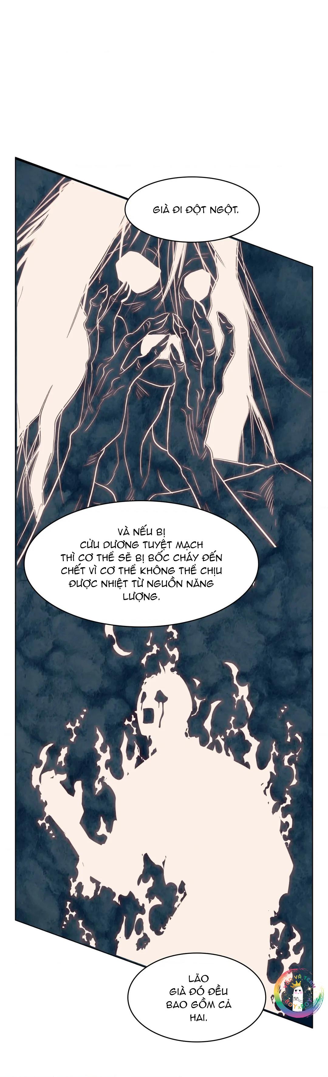Người Tình Của Ác Quỷ Chapter 18 - Next Chapter 19