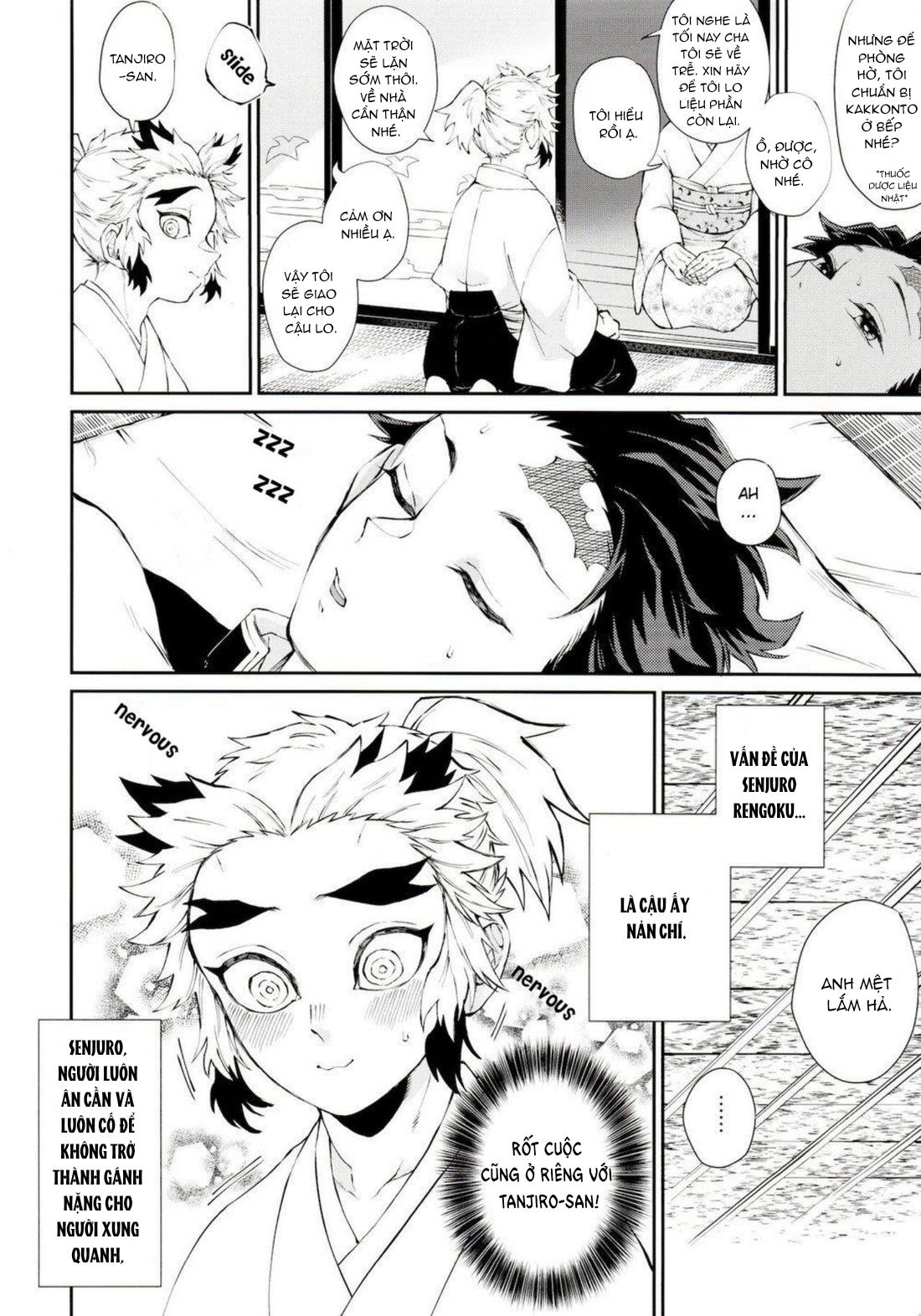 Tổng hợp oneshot Chapter 175.1 - Next Chapter 175.2